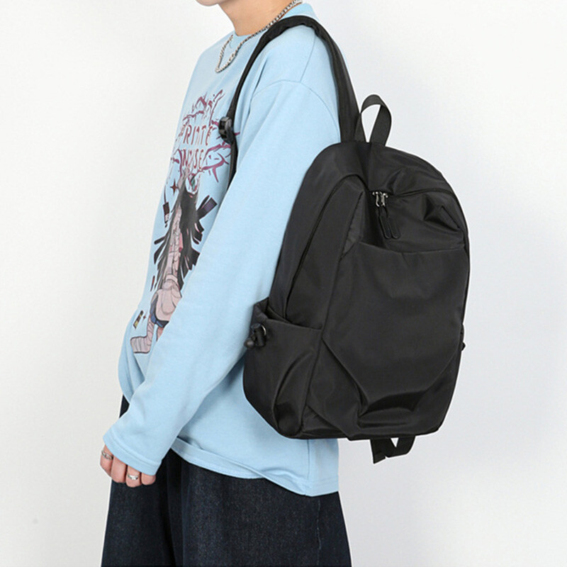 Vyriškos ir moteriškos mini kuprinės vandeniui atsparus mokyklinis krepšys Kelioninės kuprinės Mažos vidutinės kuprinės