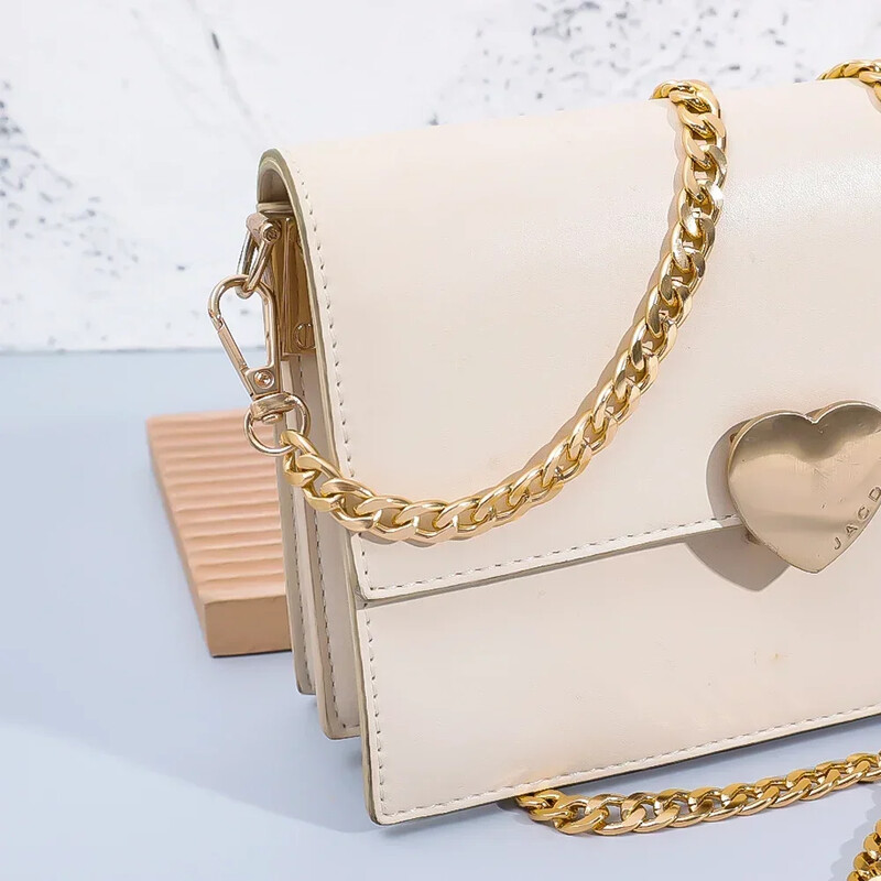 120 cm metalinio aliuminio krepšio grandinės dirželis rankena pečių kryžiaus rankinės krepšys, skirtas pasidaryk pats, metalo pakeitimo grandinės krepšio dalys dovanos