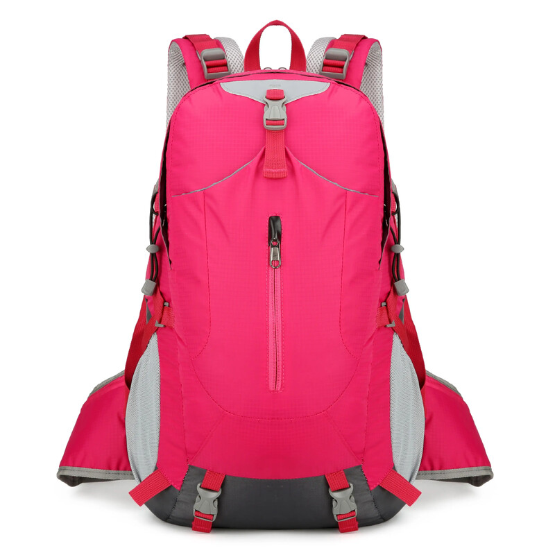 Ruksaci Ruksak za planinarenje na otvorenom od 40 litara Vodootporan muški i ženski lagani ruksak velikog kapaciteta Mochila bolsa
