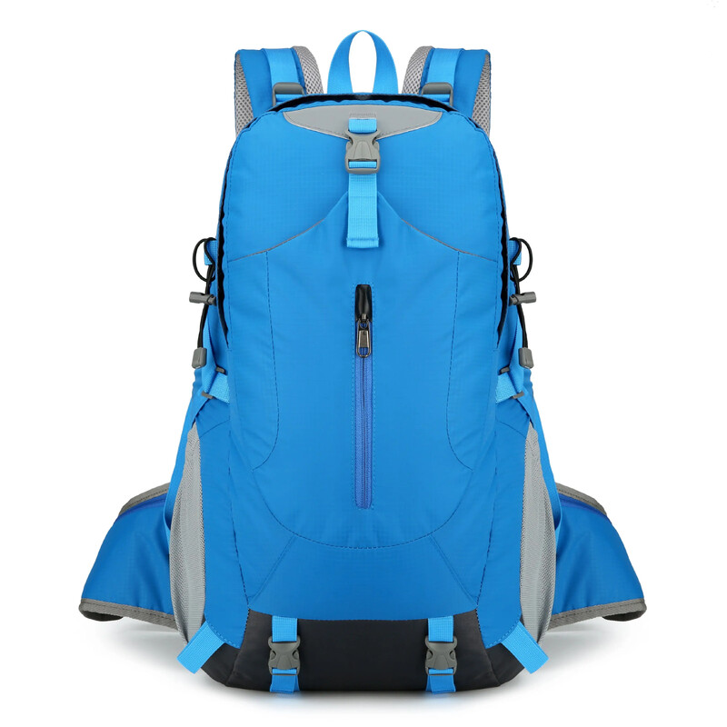 Ruksaci Ruksak za planinarenje na otvorenom od 40 litara Vodootporan muški i ženski lagani ruksak velikog kapaciteta Mochila bolsa