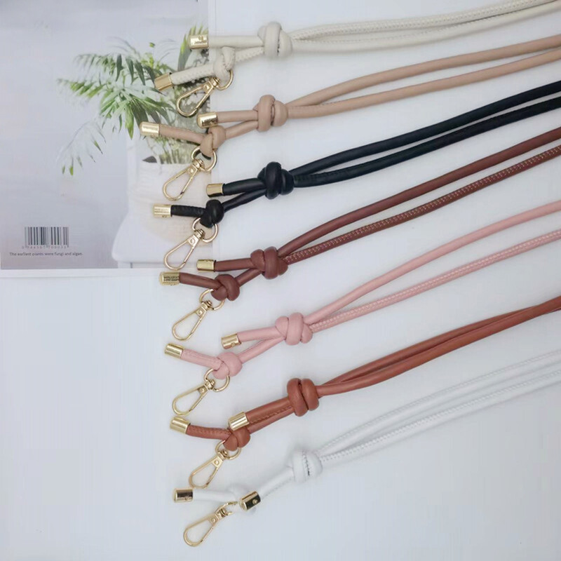 140 cm dlhý popruh na tašku z PU kože, crossbody kabelky, taška cez rameno, popruh na opasok, rukoväť tašky, náhradná nastaviteľná rukoväť, doplnky pre DIY tašky