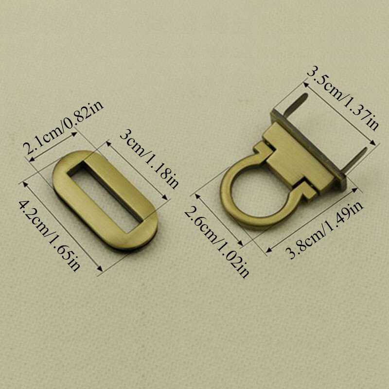 Metalinis užsegimas, pasukamas užraktas, ovalus, metalinis užsegimas, susukamas užraktas, skirtas „pasidaryk pats“ rankinei, rankinei, rankinei, piniginei krepšiams, techninei įrangai, krepšio priedai, 4 spalvų pasirinktinai