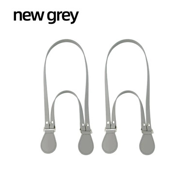 Naujas O krepšys Daugiafunkcinės juostelės rankenos Obagui Mergaitei Rankoms Pečių dirželiai ilgi trumpi diržai Rankinės priedai