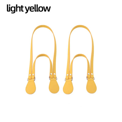 Naujas O krepšys Daugiafunkcinės juostelės rankenos Obagui Mergaitei Rankoms Pečių dirželiai ilgi trumpi diržai Rankinės priedai