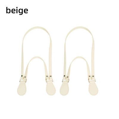 Naujas O krepšys Daugiafunkcinės juostelės rankenos Obagui Mergaitei Rankoms Pečių dirželiai ilgi trumpi diržai Rankinės priedai