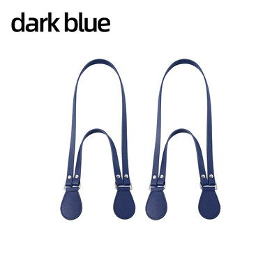 Naujas O krepšys Daugiafunkcinės juostelės rankenos Obagui Mergaitei Rankoms Pečių dirželiai ilgi trumpi diržai Rankinės priedai