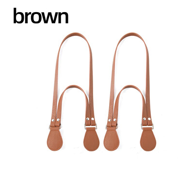 Naujas O krepšys Daugiafunkcinės juostelės rankenos Obagui Mergaitei Rankoms Pečių dirželiai ilgi trumpi diržai Rankinės priedai