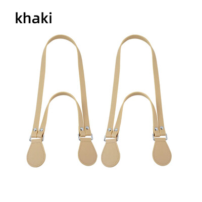 Naujas O krepšys Daugiafunkcinės juostelės rankenos Obagui Mergaitei Rankoms Pečių dirželiai ilgi trumpi diržai Rankinės priedai