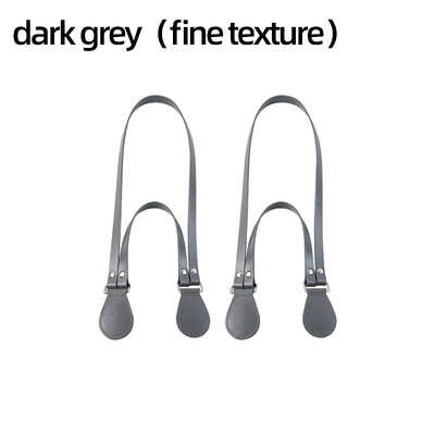 Naujas O krepšys Daugiafunkcinės juostelės rankenos Obagui Mergaitei Rankoms Pečių dirželiai ilgi trumpi diržai Rankinės priedai