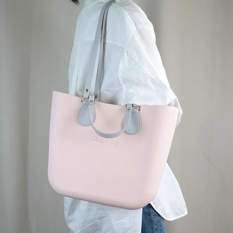 Naujas O krepšys Daugiafunkcinės juostelės rankenos Obagui Mergaitei Rankoms Pečių dirželiai ilgi trumpi diržai Rankinės priedai