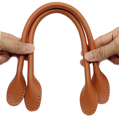 42 cm-es PU bőr cseretáska fogantyúja levehető táska öv DIY ajándékdoboz fogantyúja fogantyú pánt kézitáska pánt táska tartozékok