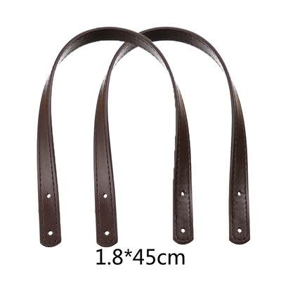 42 cm-es PU bőr cseretáska fogantyúja levehető táska öv DIY ajándékdoboz fogantyúja fogantyú pánt kézitáska pánt táska tartozékok