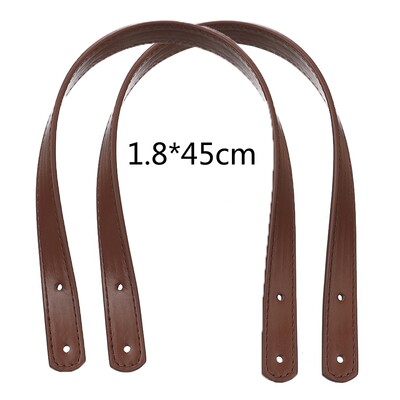 42 cm-es PU bőr cseretáska fogantyúja levehető táska öv DIY ajándékdoboz fogantyúja fogantyú pánt kézitáska pánt táska tartozékok