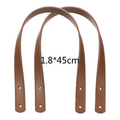 42 cm-es PU bőr cseretáska fogantyúja levehető táska öv DIY ajándékdoboz fogantyúja fogantyú pánt kézitáska pánt táska tartozékok