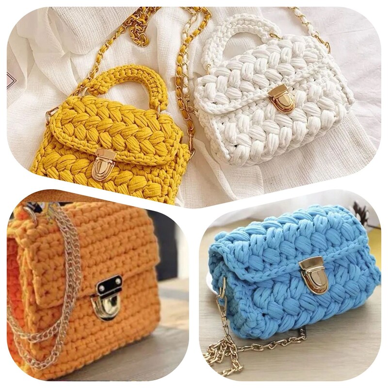 1/10 ks dámske zámky spony DIY remeselné kabelky kabelky úchytky kovové spony uzávery peňaženky zapínanie na peňaženku pracka tašky