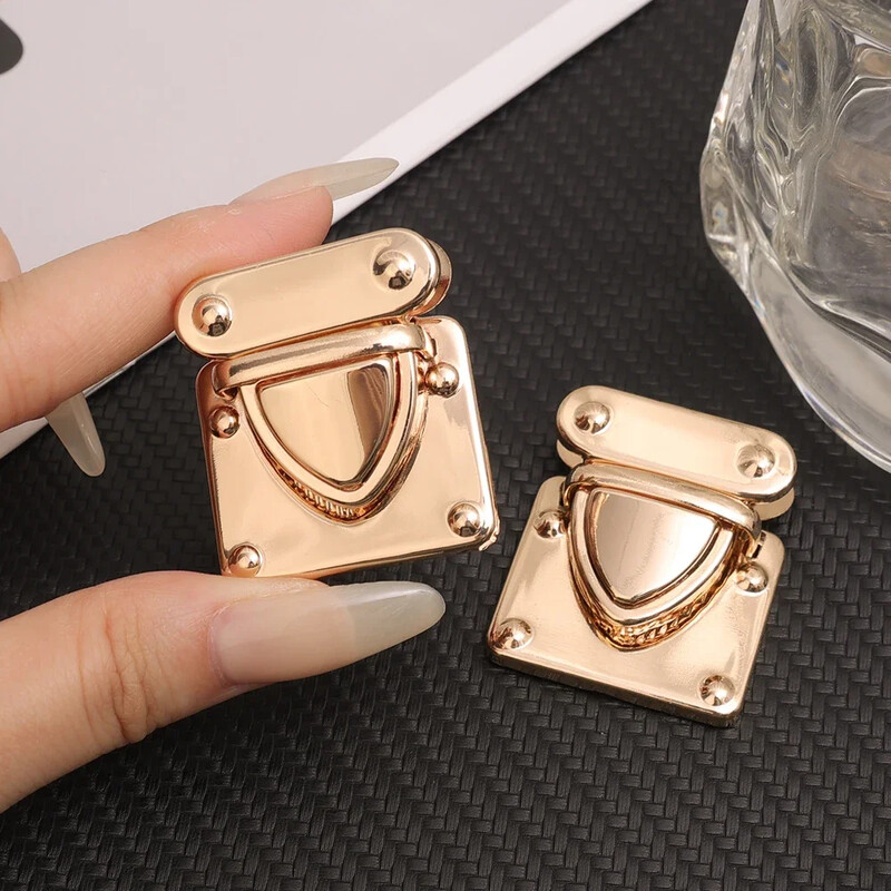 1/10 ks dámske zámky spony DIY remeselné kabelky kabelky úchytky kovové spony uzávery peňaženky zapínanie na peňaženku pracka tašky