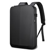 Batoh Benge PC Business 15,6 palcový notebook, elegantný vodotesný pánsky USB počítačový batoh s ochranou proti krádeži, veľkokapacitný