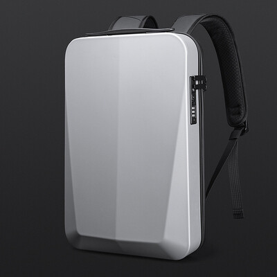 Batoh Benge PC Business 15,6 palcový notebook, elegantný vodotesný pánsky USB počítačový batoh s ochranou proti krádeži, veľkokapacitný