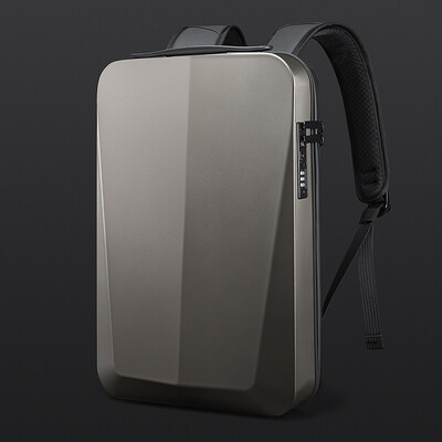 Batoh Benge PC Business 15,6 palcový notebook, elegantný vodotesný pánsky USB počítačový batoh s ochranou proti krádeži, veľkokapacitný