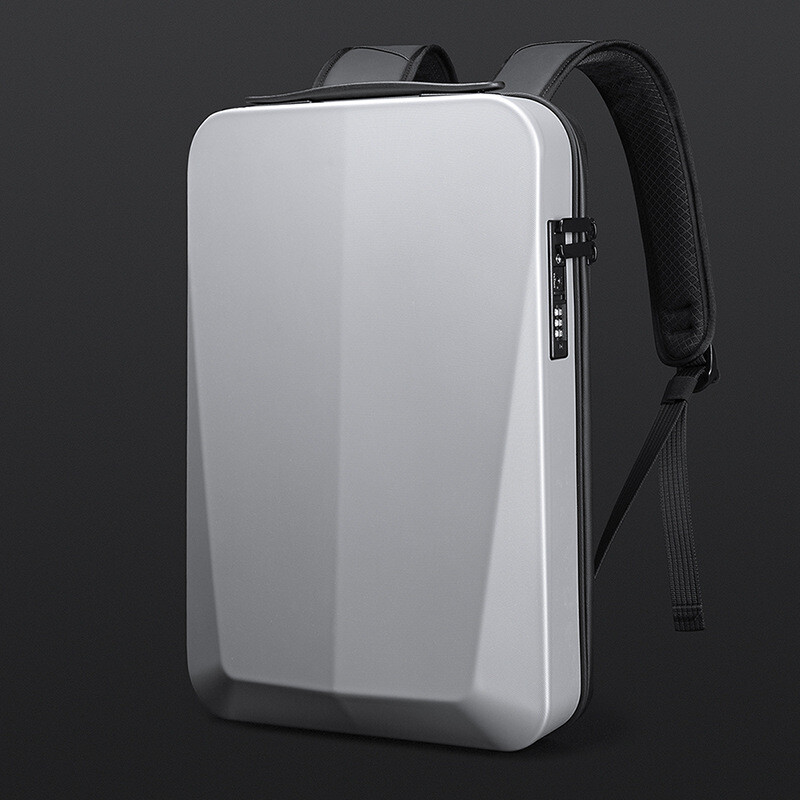 Batoh Benge PC Business 15,6 palcový notebook, elegantný vodotesný pánsky USB počítačový batoh s ochranou proti krádeži, veľkokapacitný