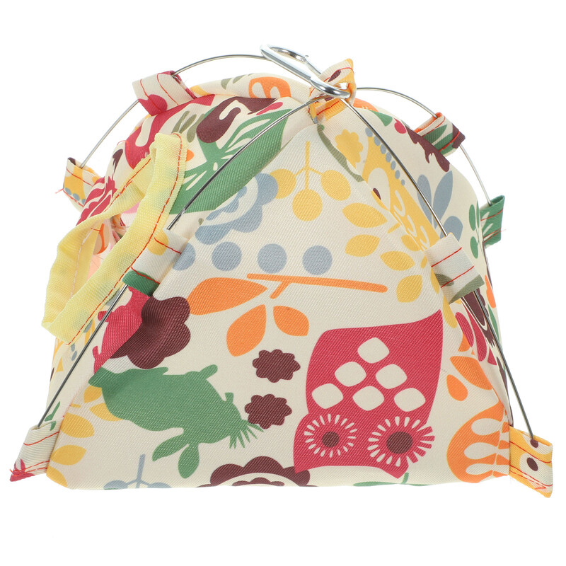 Χειμερινή ζεστή φωλιά Σπίτι Snuggle Bird αιώρα Άνετο κρεβάτι Κλουβί παπαγάλος βελούδινος κρεμασμένος παπαγάλος μικρό κατοικίδιο