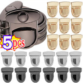 5 ks kovových zámkov, spony na tašky, zapínanie na kabelky, uzávery na kabelky, zapínanie na patentné spony, DIY remeselný hardvér, puzdro, taška, príslušenstvo