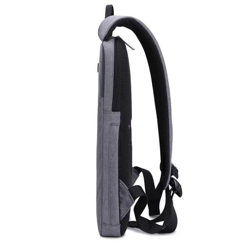 2022 m. naujas itin plonas nešiojamojo kompiuterio krepšys vyriškas verslo laisvalaikio krepšys korėjietiška mados versija, paprasta ir lengva, vandeniui atspari kuprinė