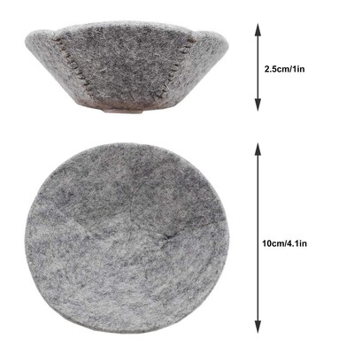 Cuiburi de canari pentru cuști 2 buc. cuib de păsări pentru cușcă păsări de reproducere cuib de clocire cutie de cuibar pentru papagali.