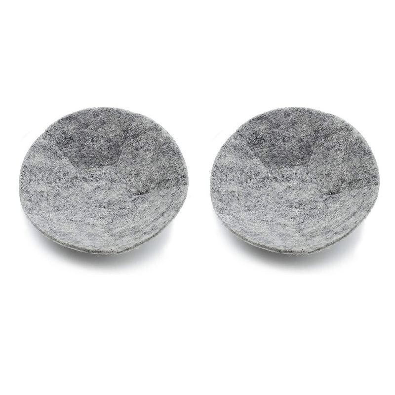 Cuiburi de canari pentru cuști 2 buc. cuib de păsări pentru cușcă păsări de reproducere cuib de clocire cutie de cuibar pentru papagali.