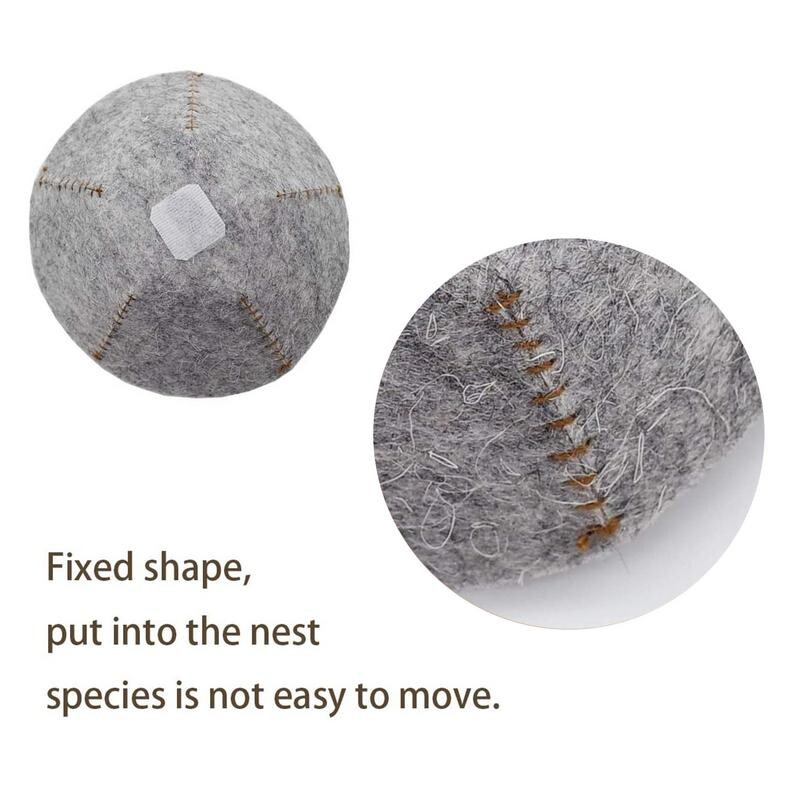 Cuiburi de canari pentru cuști 2 buc. cuib de păsări pentru cușcă păsări de reproducere cuib de clocire cutie de cuibar pentru papagali.