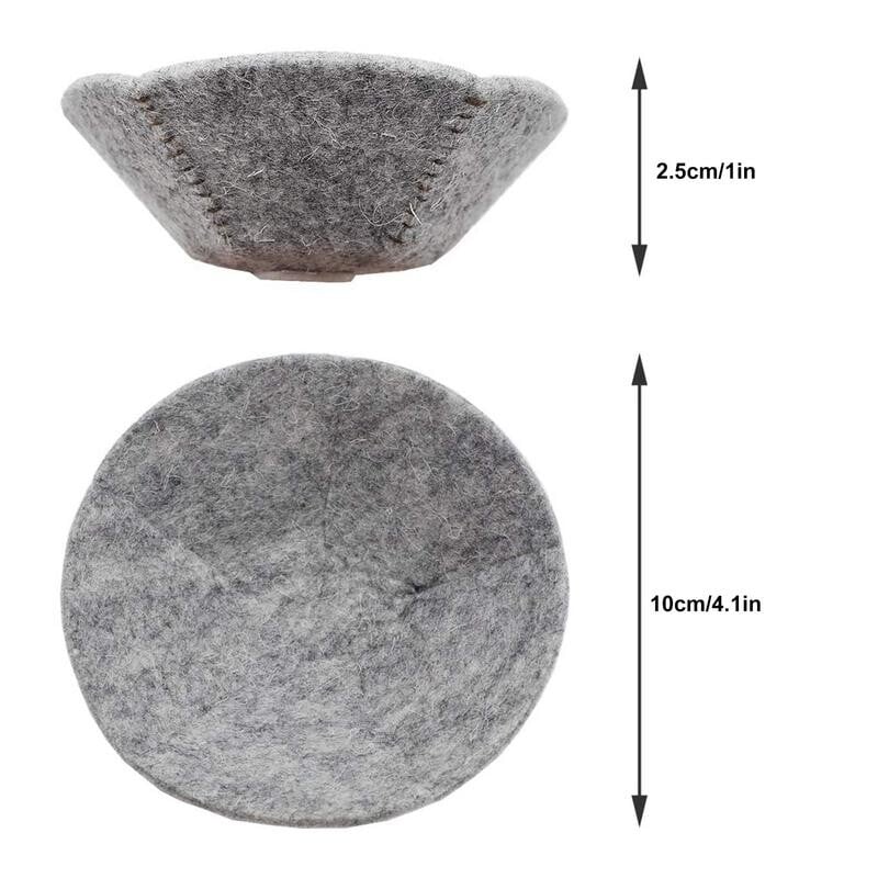 Cuiburi de canari pentru cuști 2 buc. cuib de păsări pentru cușcă păsări de reproducere cuib de clocire cutie de cuibar pentru papagali.