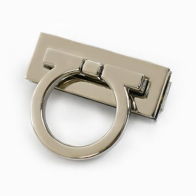 2/5 ks Meetee Kovová pracka na zámok na tašku, otočné zámky, kabelka, taška, zapínanie, spona, dekorácia, remeslo, DIY hardvérové príslušenstvo
