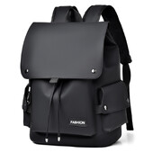 Férfi hátizsák Vízálló férfi laptoptáska Trend Designer hátizsák férfiaknak Divat ifjúsági nagy kapacitású utazótáska egyszerű napozótáska