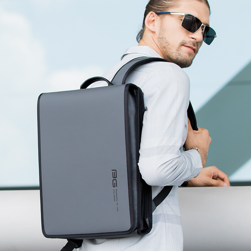 Batohy Mochila bange, batoh na notebook, odolný proti krádeži, vodotesný, proti poškriabaniu, školské batohy, pánske cestovné tašky