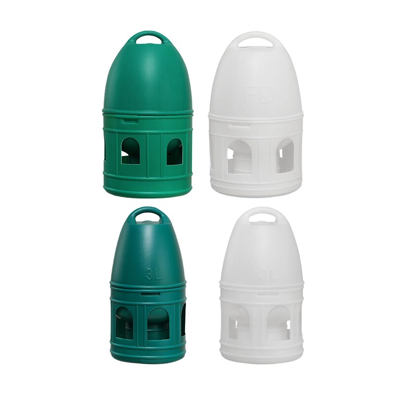 Adăpator de apă pentru păsări Distribuitor de apă pentru porumbei Hrănitor Accesorii pentru cuști pentru păsări Accesorii pentru cuști pentru păsări de capacitate mare cu mâner de agățat