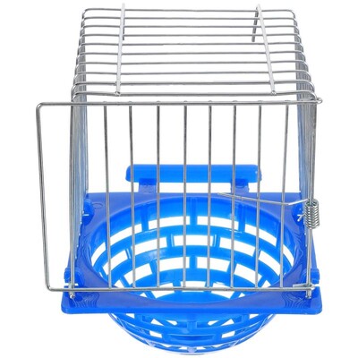 Paukščių lizdo veisimo namelis Lizdas balandis lizdas Tvirtas veisimosi lizdo baseinas Paukščių lizdo plastikinis balandis