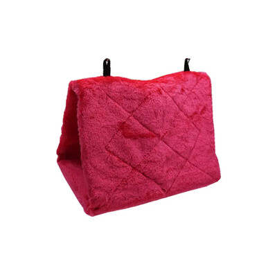 Divat kisállat madarak papagáj ketrecek meleg függőágy kunyhó sátorágy függőbarlang alváshoz és kikeléshez