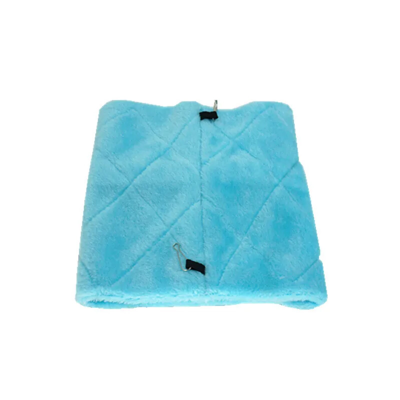 Divat kisállat madarak papagáj ketrecek meleg függőágy kunyhó sátorágy függőbarlang alváshoz és kikeléshez