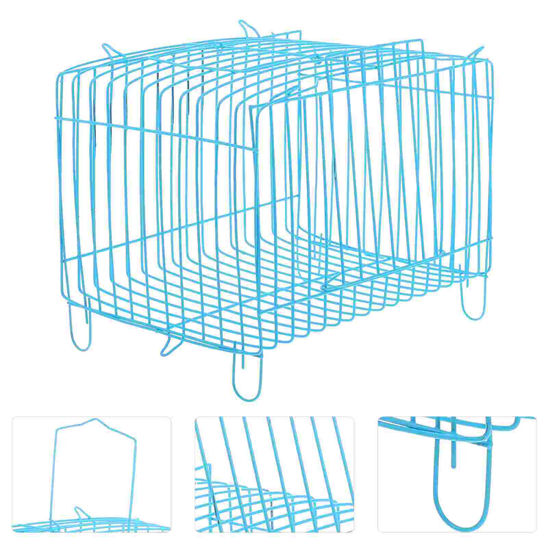 Κλουβί πουλιών Μεταλλικό Κλουβί πουλιών Κλουβί παπαγάλου Κλουβί πουλιών Μικροί παπαγάλοι παπαγάλοι φορητό κλουβί Κλουβί για κατοικίδια