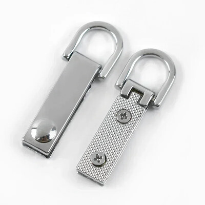 2/4/10 db Fém táska oldalsó kapocscsat D gyűrűs csavaros csatlakozó kampós kapocs kézitáska szíj bőr öv kézműves hardver kiegészítők