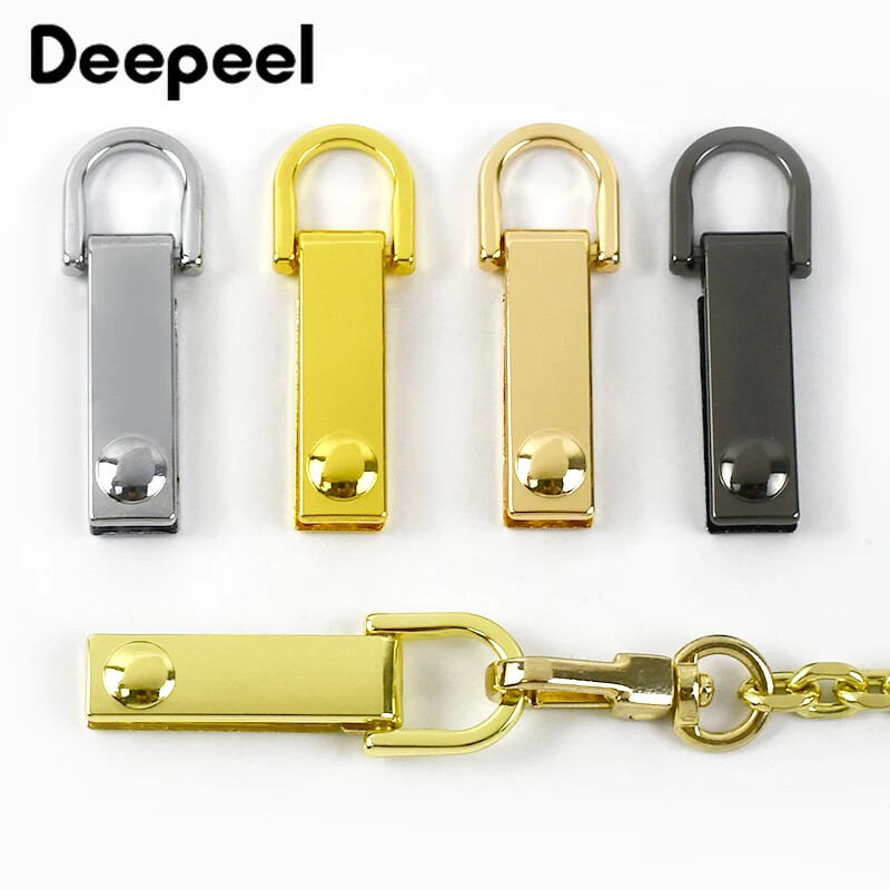 2/4/10 db Fém táska oldalsó kapocscsat D gyűrűs csavaros csatlakozó kampós kapocs kézitáska szíj bőr öv kézműves hardver kiegészítők