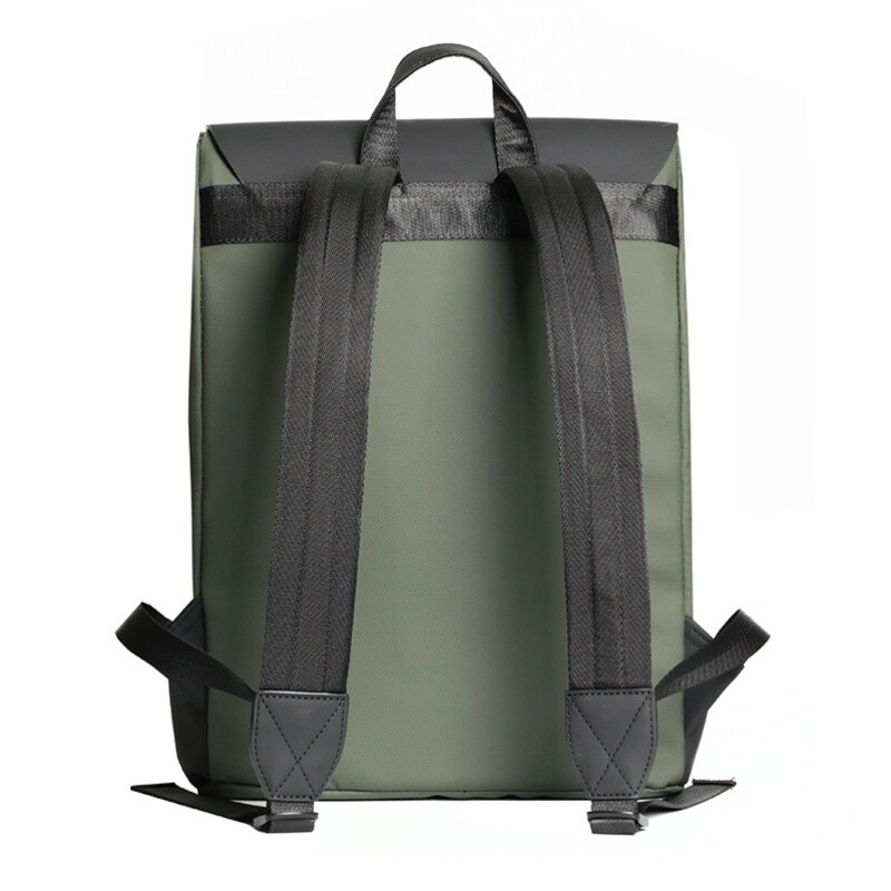 Rucsac nou pentru laptop de 15,6 inci, rezistent la apă, pentru bărbați, de călătorie, geantă de școală pentru bărbați.