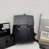 Női Férfi Divat Üzleti Hátizsák Vízálló A4-es könyves táska Női Mochila iskolatáska tinédzser lányoknak utazási hátizsák laptophoz