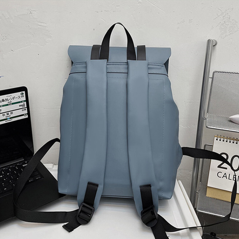 Női Férfi Divat Üzleti Hátizsák Vízálló A4-es könyves táska Női Mochila iskolatáska tinédzser lányoknak utazási hátizsák laptophoz