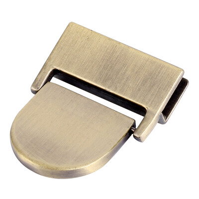 3 CM metalinė magnetinė sagties spyna su sukamu užsegimu, skirta „pasidaryk pats“ rankinės keitimo rankinės krepšio priedams