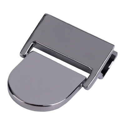 3 CM metalinė magnetinė sagties spyna su sukamu užsegimu, skirta „pasidaryk pats“ rankinės keitimo rankinės krepšio priedams