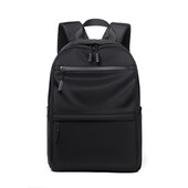 Nagy kapacitású diák alkalmi ingázó vízálló uniszex iskolatáska, egyszerű egyéni hátizsák