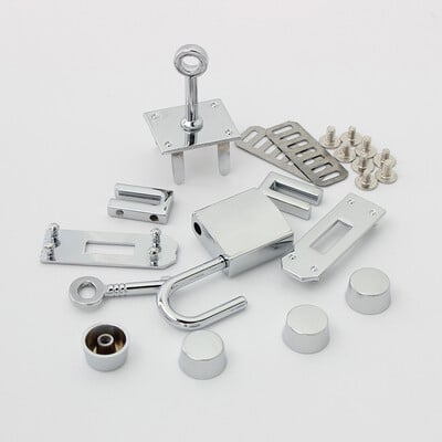 1 Σετ Ορθογώνια Κλειδαριά Κρεμάστρα Μεταλλική Κλειδαριά Για Τσάντα Υλικό Χονδρική Ένα σετ Κλειδαριών Εφαρμογή Γυναικεία Τσάντα Τσάντες Αξεσουάρ