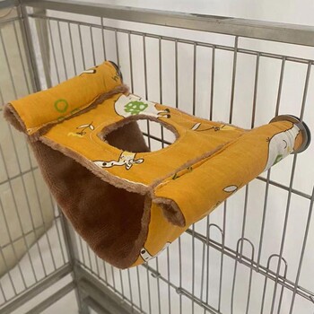 1 комплект Parrot Nest Pretty Cotton Bird Hamack Hamster Sleeping House Pet Parrot Hamack Pet Supplies