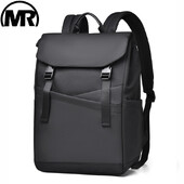 MARKROYAL fiús laptop hátizsák nagy kapacitású felhajtható diákkönyves hátizsák könnyű utazási, divatos, hűvös 15,6 hüvelykes